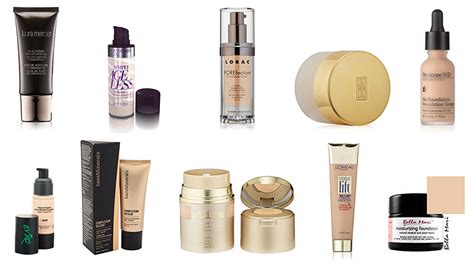 best foundation for mature skin chemist warehouse